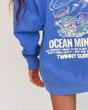 Ocean Minded Hoodie