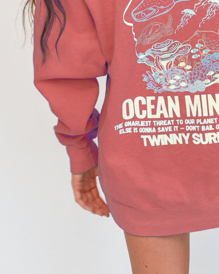 Ocean Minded Hoodie