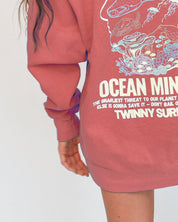 Ocean Minded Hoodie