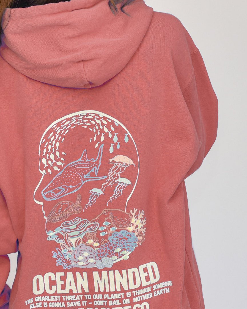 Ocean Minded Hoodie