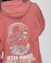 Ocean Minded Hoodie