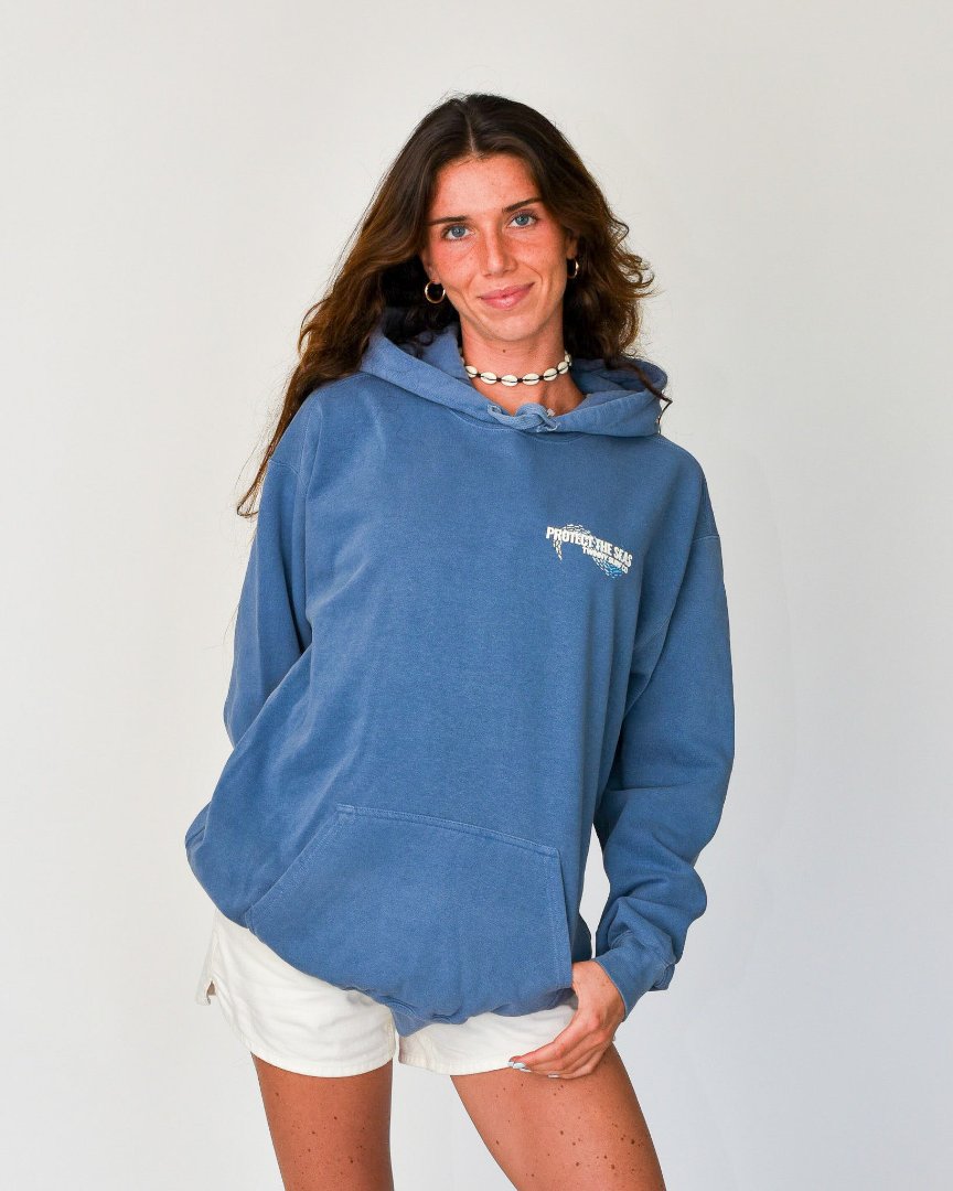 Ocean Minded Hoodie