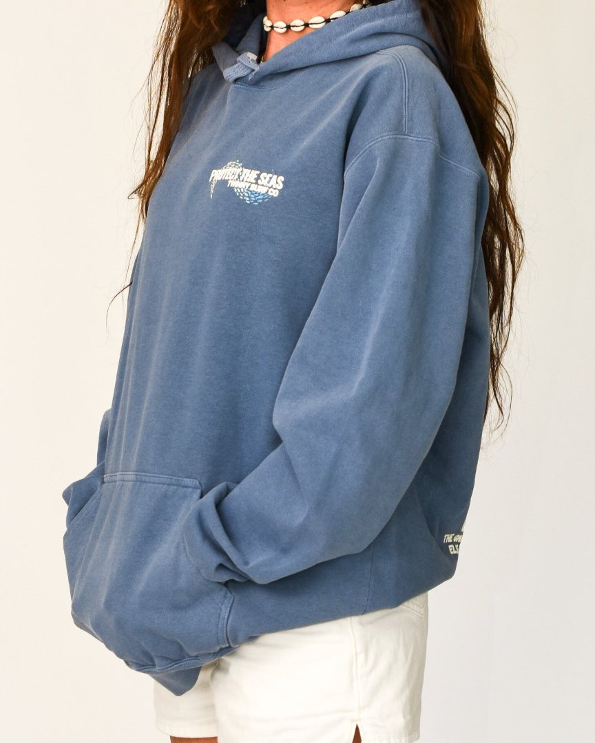 Ocean Minded Hoodie