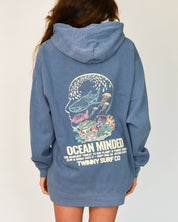 Ocean Minded Hoodie