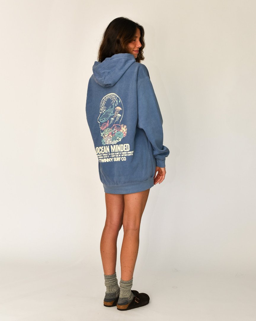 Ocean Minded Hoodie