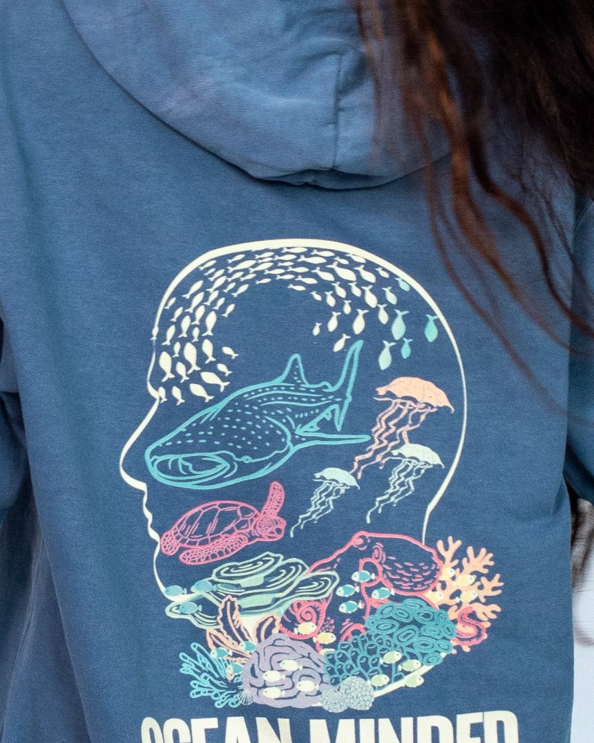 Ocean Minded Hoodie