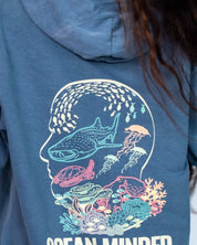 Ocean Minded Hoodie