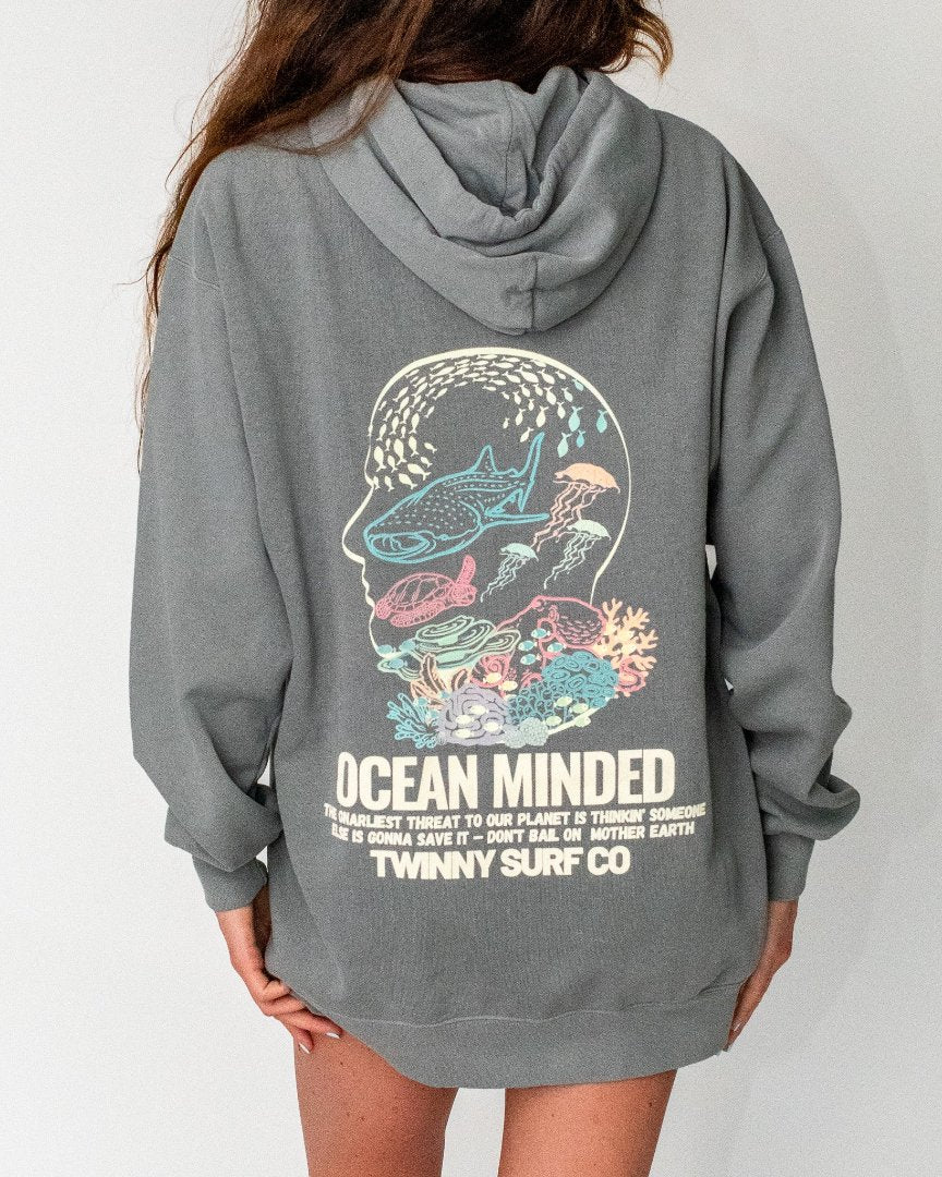 Ocean Minded Hoodie