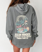 Ocean Minded Hoodie