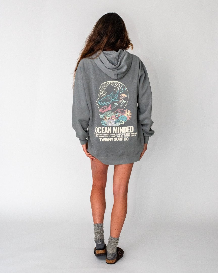 Ocean Minded Hoodie