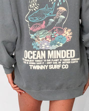 Ocean Minded Hoodie