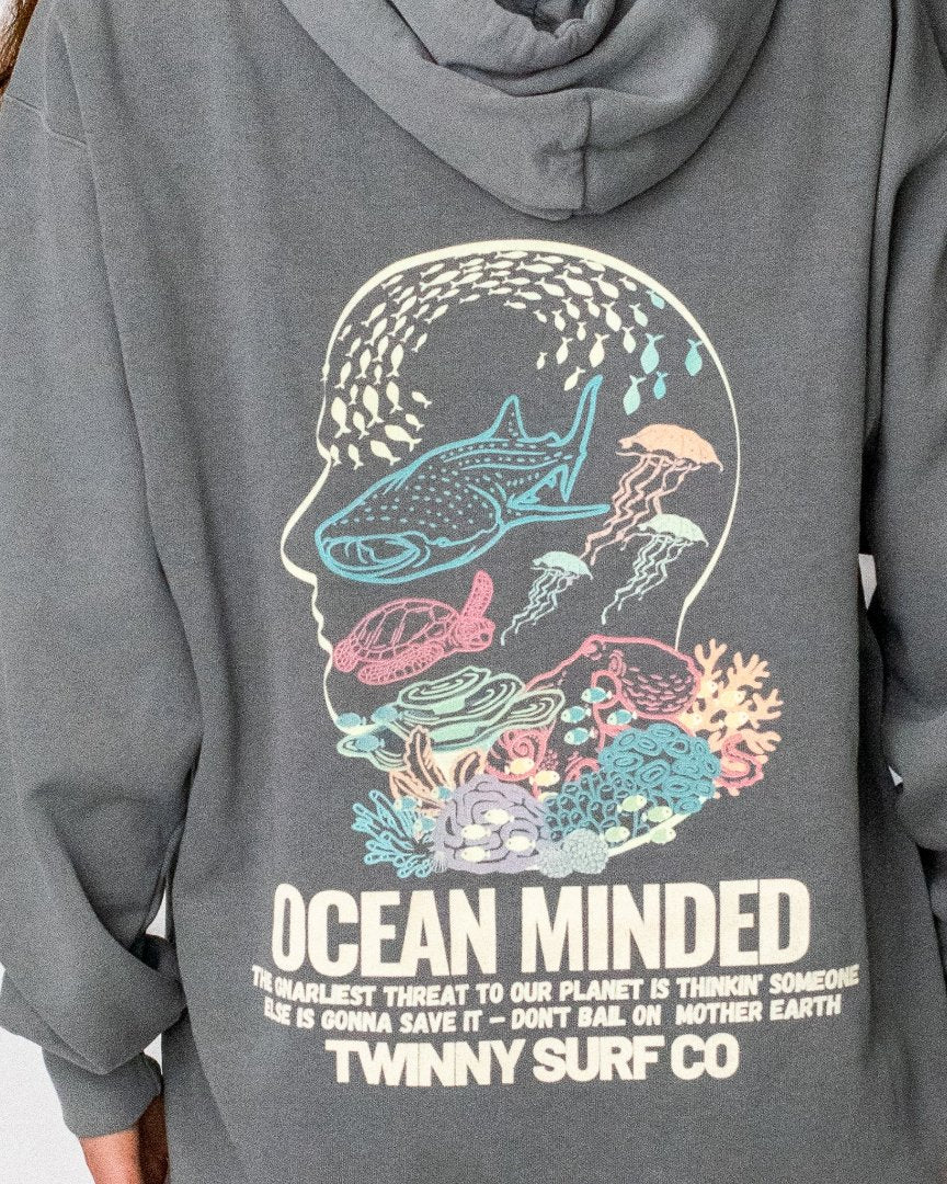 Ocean Minded Hoodie