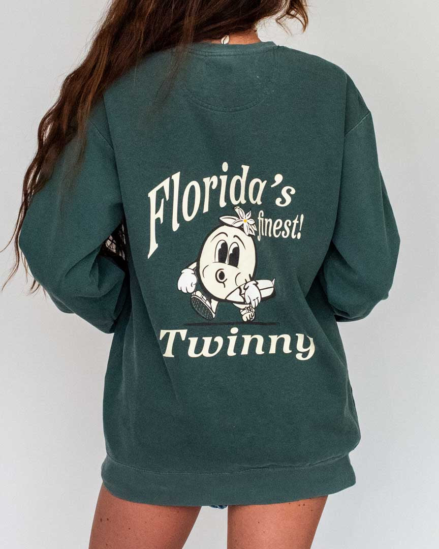 Florida's Finest Crewneck