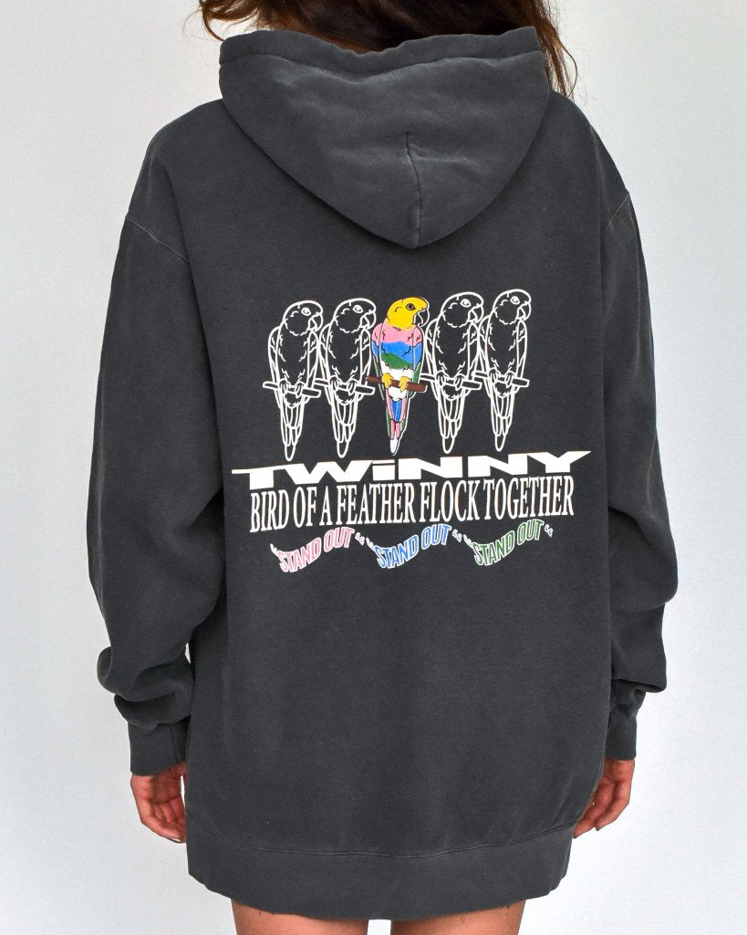 Birds of a Feather Hoodie