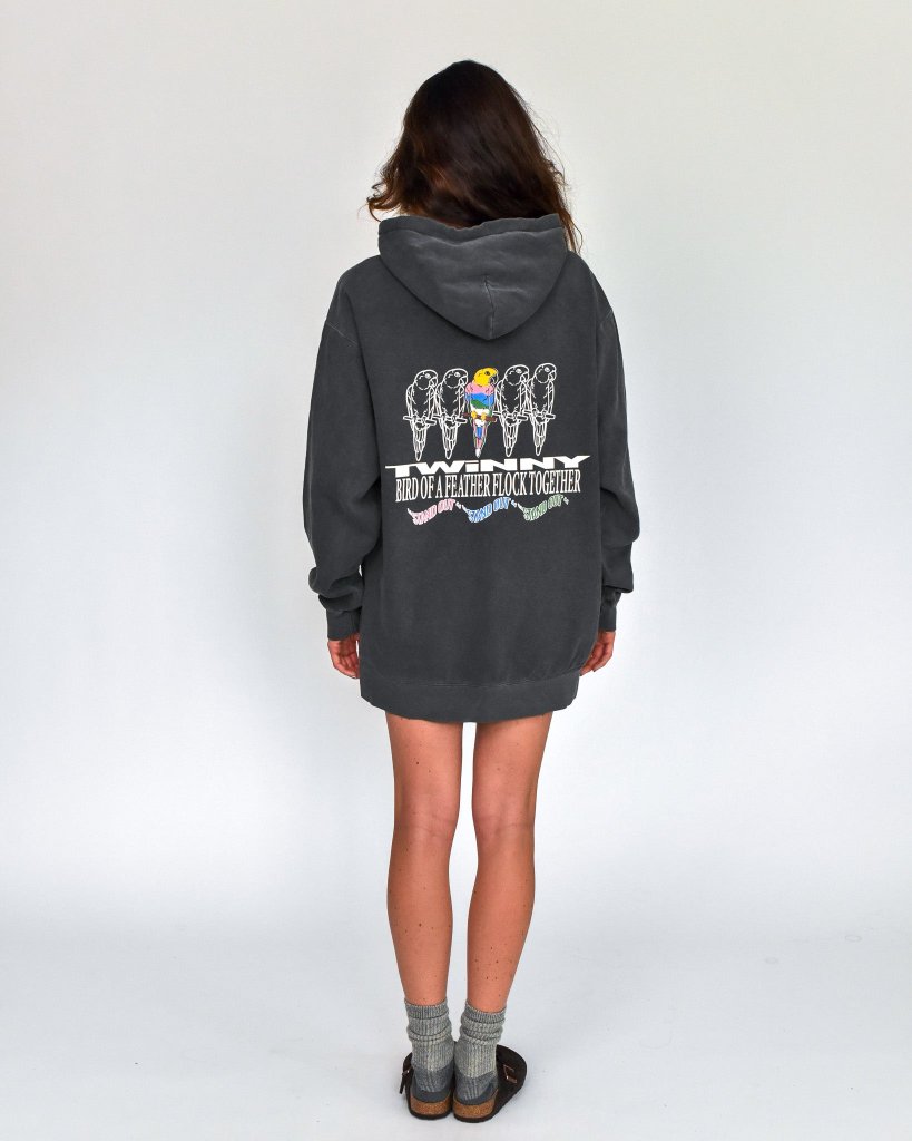 Birds of a Feather Hoodie