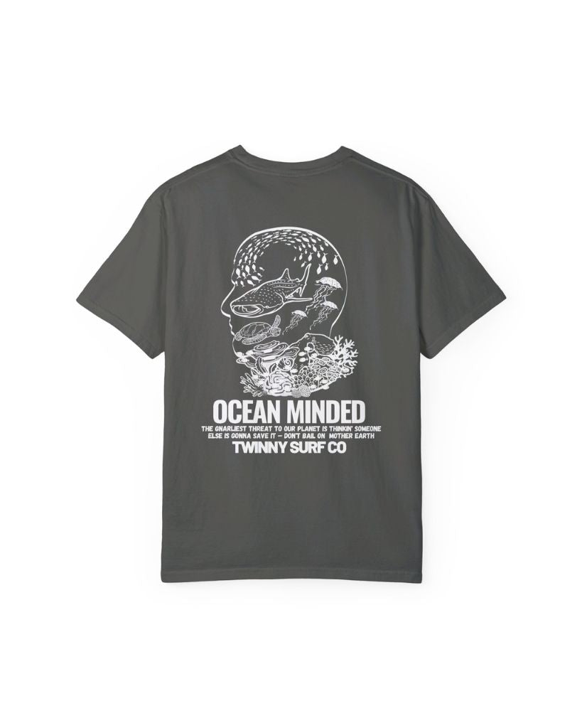 Live Ocean Minded Tee