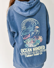 Ocean Minded Hoodie