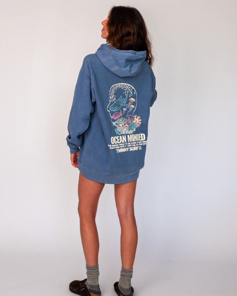 Ocean Minded Hoodie